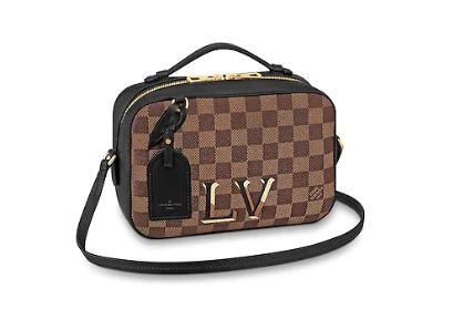 LOUIS VUITTON CASUAL-CHIC BAG 